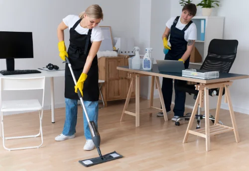Nettoyage de bureau professionnel à Marcilly-sur-Seine